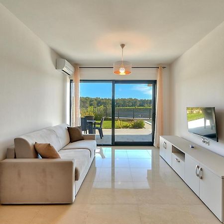 Apartmán Gold Medulin Exteriér fotografie