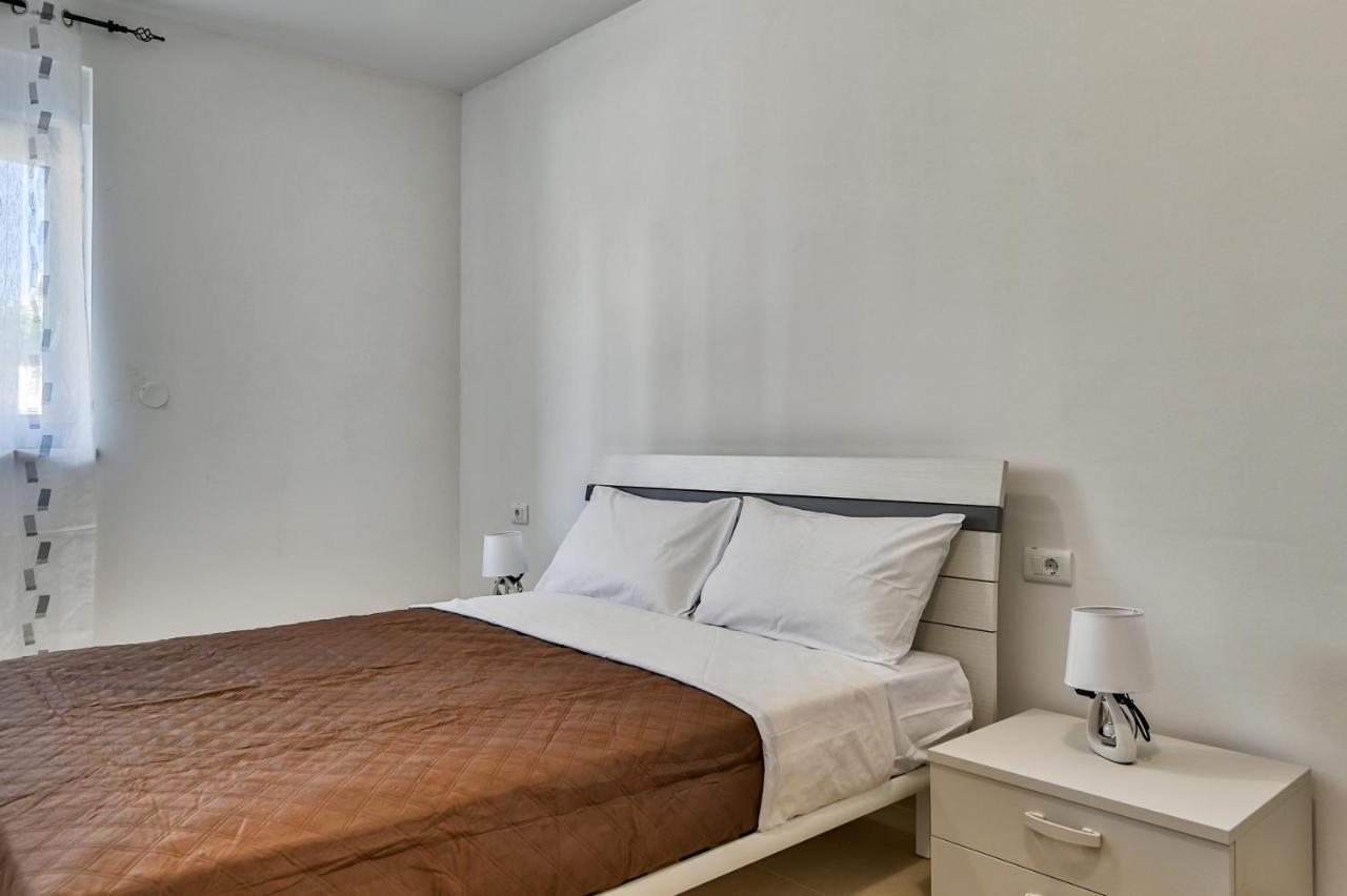 Apartmán Gold Medulin Exteriér fotografie