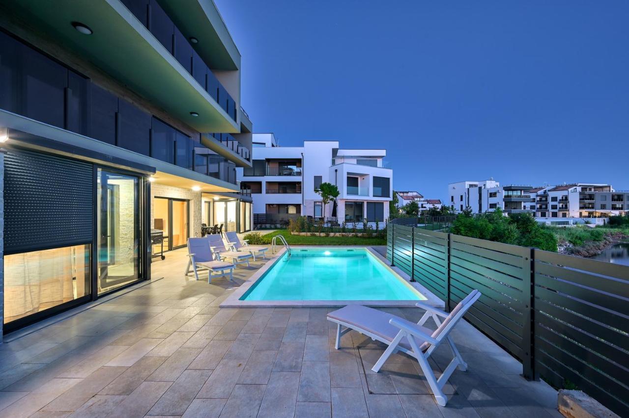Apartmán Gold Medulin Exteriér fotografie