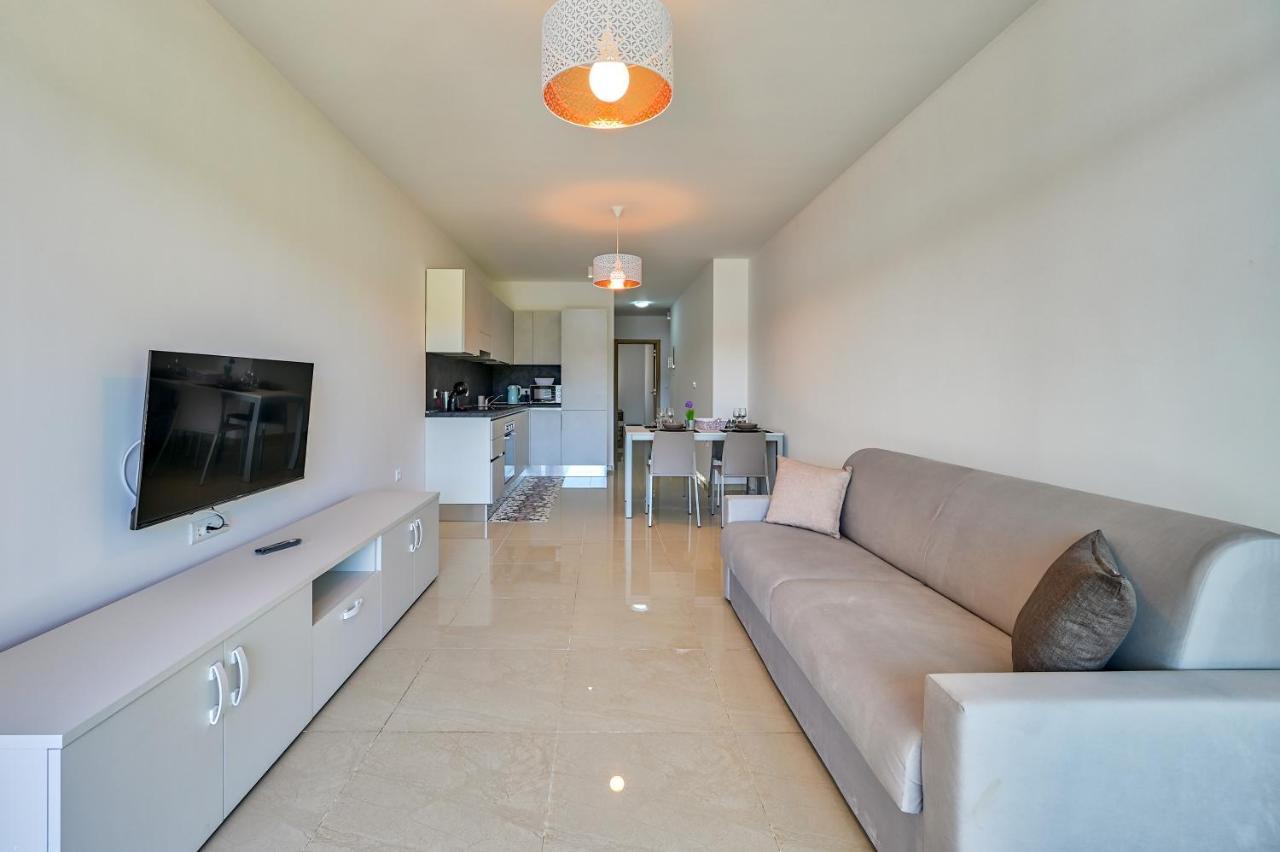 Apartmán Gold Medulin Exteriér fotografie