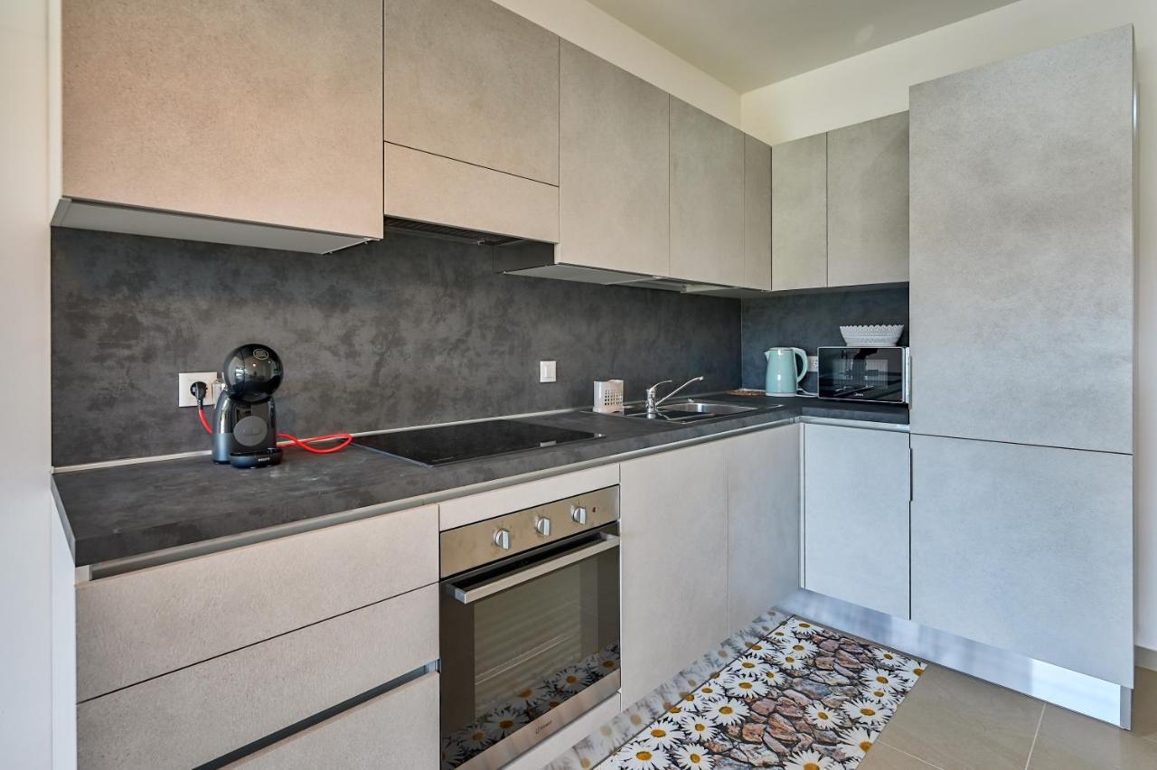 Apartmán Gold Medulin Exteriér fotografie
