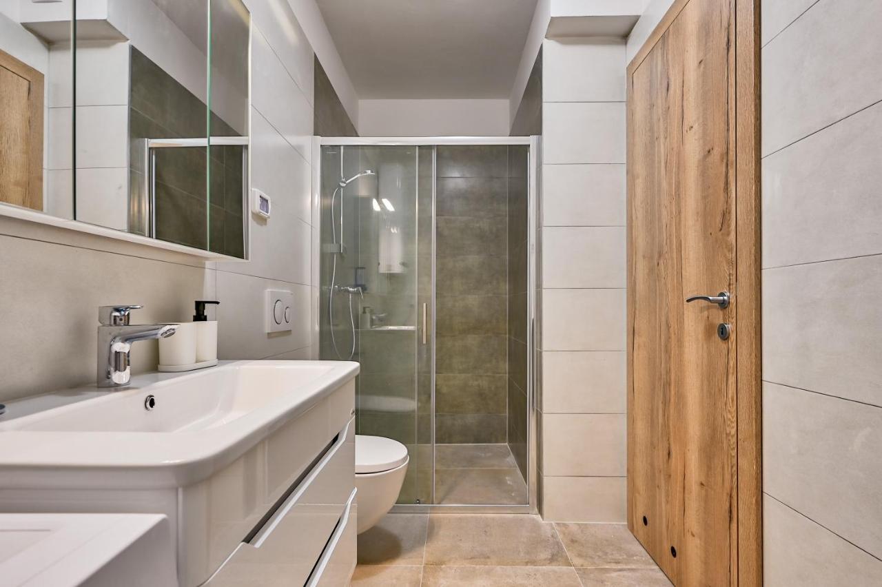 Apartmán Gold Medulin Exteriér fotografie