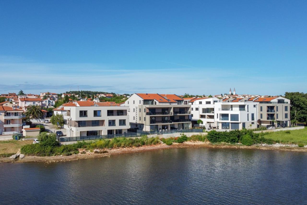 Apartmán Gold Medulin Exteriér fotografie