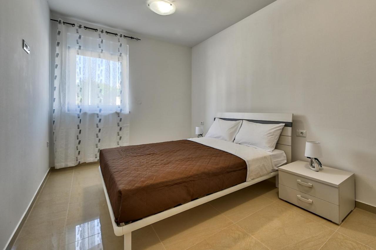 Apartmán Gold Medulin Exteriér fotografie